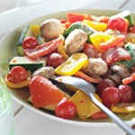 L&eacute;gumes sensationnels en papillote