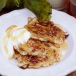 Les cr&ecirc;pes de Daisy et Poppy