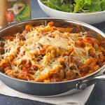 Penne Pasta Skillet