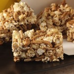 Kung Pao Crunch Bars