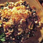 Macaroni and Ground Beef Casserole