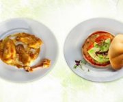 Ailes de poulet &agrave; l'&eacute;rable pour les gars