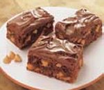 Irresistible Peanut Butter Chip Brownies