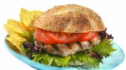 Burger &agrave; l'&eacute;rable