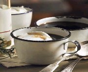 Rougemont Coffee with Maple Cream