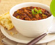 Tex Mex Chicken Chili