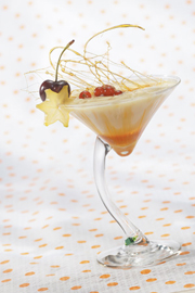 Smooth Maple Cream