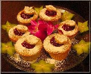 Vanilla and Raspberry Cupcakes