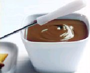 Chocolate Fondue