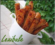 Frites au four 2