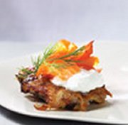 Maple Potato Pancakes