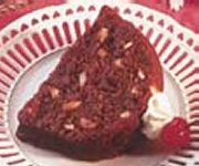 HERSHEY'S Chocolate Lovers' Cherry Cake 