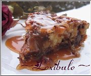 G&acirc;teau Caramilk 