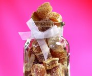 Jujubes &agrave; l'&eacute;rable