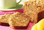 Banana Crunch Bread