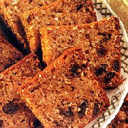 Carrot Cake Loaf