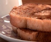 Pain dor&eacute; de ma m&egrave;re