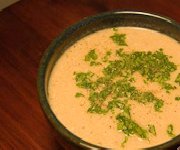 Indian Spiced Cauliflower Soup