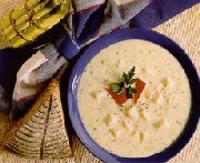 Swiss Potato Soup