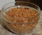 Brown rice