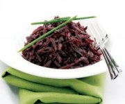 Salade de betteraves &agrave; l'huile de noix