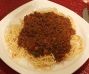 Sauce à spaghetti Italien (Franden)