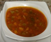 Soupe aux légumes de Marie