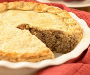 Tourti&egrave;re du temps des f&ecirc;tes
