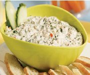 Trempette relev&eacute;e aux &eacute;pinards